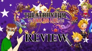 Theatrhythm: Final Bar Line Review - Pragmatik