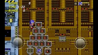 How to get DEBUG MODE in SONIC 2 in Android
