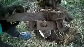 Зачётный Коп Металлолома Пиратом! Нарыл крупного жылеза