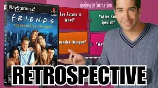 Friends: The One with All the Trivia - Glorified BuzzFeed Quiz (Retrospective)