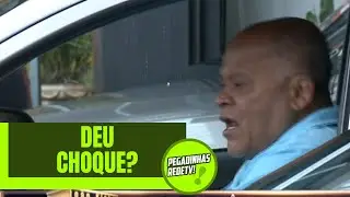 VENDEDOR OFERECE CARRO ELÉTRICO E DEIXA A GALERA IRRITADA!