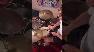 Stanky 🥁 Grooves to Funkadelic “Hit It and Quit”
