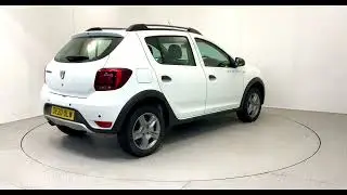 DE20 OLW DACIA SANDERO STEWAY 0.9 TCE COMFORT EURO 6 (s/s) 5dr