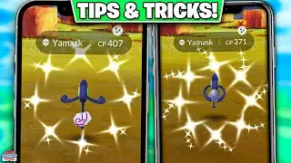 Top Tips to Maximize Yamask Research Day in Pokémon GO: Shundo Hunting!