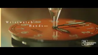Wristwatch Hands