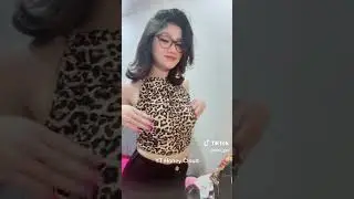 tiktok hot nona gesek @bbygsx