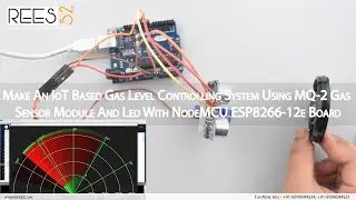 Complete Tutorial for making Radar With HC SR04 Ultrasonic Sensor and Processing Software using Uno