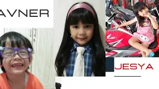 CUPLIKAN ALBUM Foto Jesya Avner