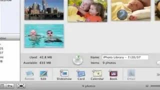 A Guide To Burning A Photo Album To CD On A Mac.