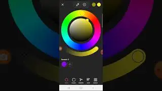 How I made the cube runners draw on Flipaclip