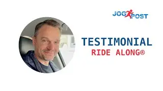 Moveli  | Ride Along® | JogPost