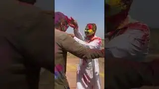 Happy Holi