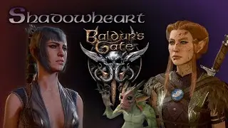 Друидские разборки. Разоблачение Каги | Baldur's Gate 3  | Часть 6