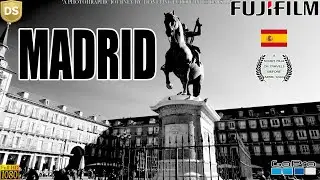VALENCIA TO MADRID: Capital Of Spain TRAVEL BY TRAIN. A Photography Journey For 100 Days.