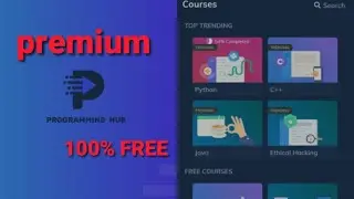 How To Install 🛑Free Programing hub 2022 || Direct link 👇👇