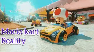 MARIO KART Realyti