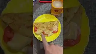 Мой завтрак 30 августа