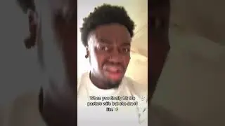 When you finally get the buns but something ain’t right 😭 #comedy  #funny    #cbtv  #entertainment