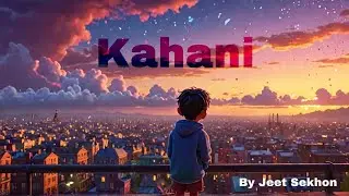 Kahani: The Latest Hindi Song | You Didn’t Know || jeet sekhon