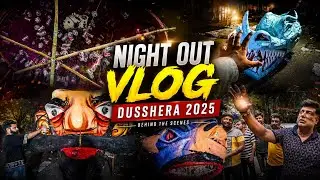 Dussehra 2025 2 October | Ravan Me Boom kese lagaye | Dusshera night | Ravan 2025