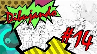 Dibujando Binding of Isaac Rebirth