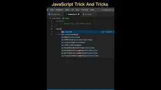 JavaScript console.log Tips and Tricks 😯 2022  || 