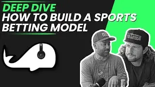 How To Build A Sports Betting Model