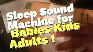 FamiSym: Sleep Sound Machine For Kids, Adults for Sleeping with Night Light