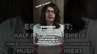 College of Eloquence Bard Quick Build | D&D 5e