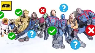 Which Guardians have REFUSED to return?