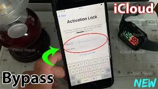 April 2022, Unlock iCloud ✅ New Method Free ✌️ Without Previous Owner 🆔