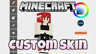 How I Create my Custom Minecraft Skin - Boxer Skin