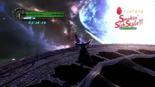 DMC 4 Bloody Palace With Mods (Download Links in description)