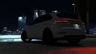 SMOTRArage | Porsche Cayenne