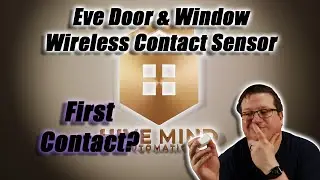 Eve Door & Window Contact Sensor