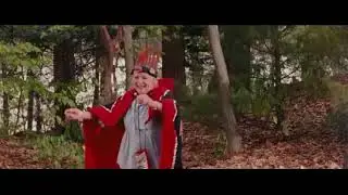 За мой курносый нос..........за член чтоб быстро рос😂