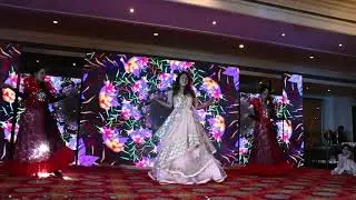 Amit kaloya choreography -Best Bride performance in sangeet