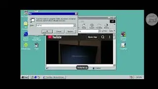 Windows 98 BSOD 7269