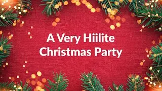 Hiilite Christmas Party 2022