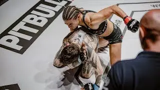 FNC 13 | Samin Kamal Beik VS Marina Spasic | Belgrade | 04.11.2023