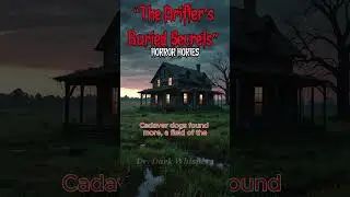 The Farmhouse Drifter They Never Caught 