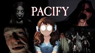 PACIFY Scary Horror Gameplay Moments! Just a LITTLE GUYY  ( ●__●)