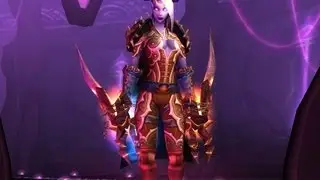 Monk transmogrification inspiration