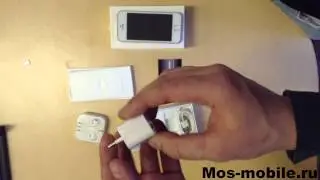 Видеообзор копии iPhone 5s