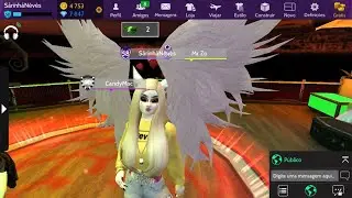 💜 HALLOWEEN EVENT - LVL 58 @ Avakin Life, Exploring all the areas, Horror Studio & Clubs 🎃 💜