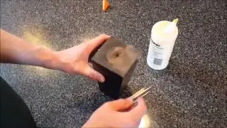 DIY Repair Stripped Screw Hole (For Pennies!)