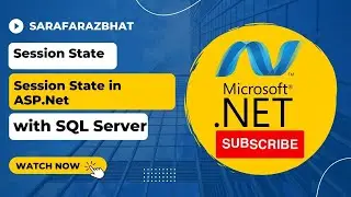 Session State in ASP.Net