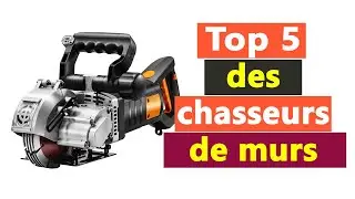 Top 5 des meilleurs chasseurs de murs
