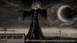 HAPPY HAPPY HALLOWEN  | by RU-5 | remake in EDM breik TRAP