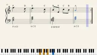 Katyusha Russian Wartime Song PIANO by Matvei Blanter
